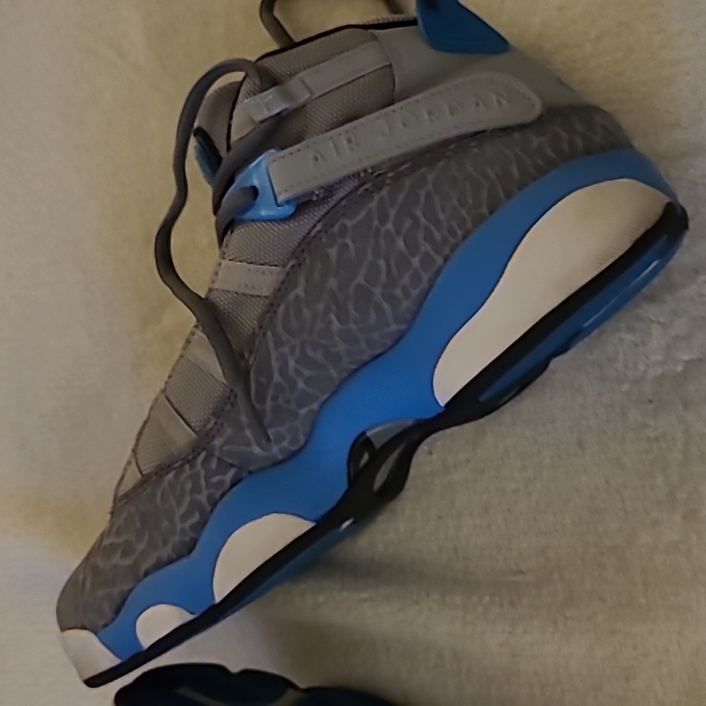 Jordan 6 Rings Grey Elephant - Picture 6 of 7